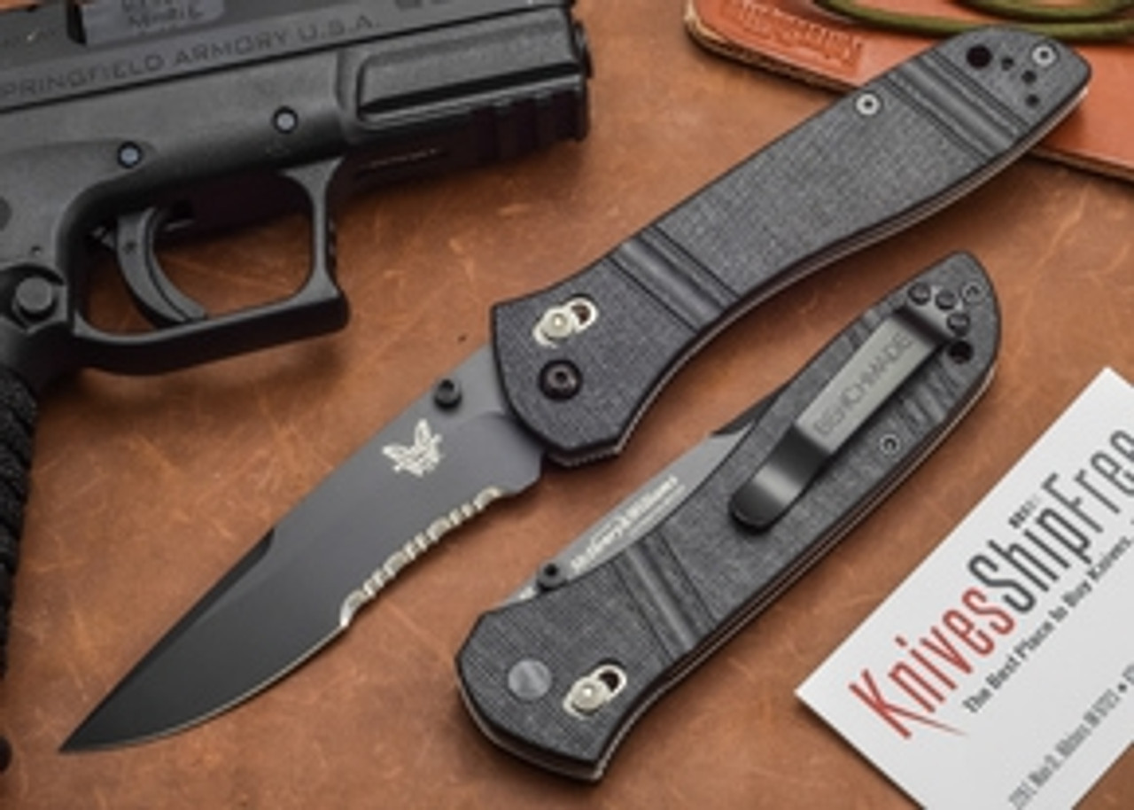 Buy Benchmade 710 Knives - All Knives Ship Free